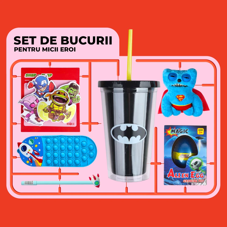 Pentru băieți