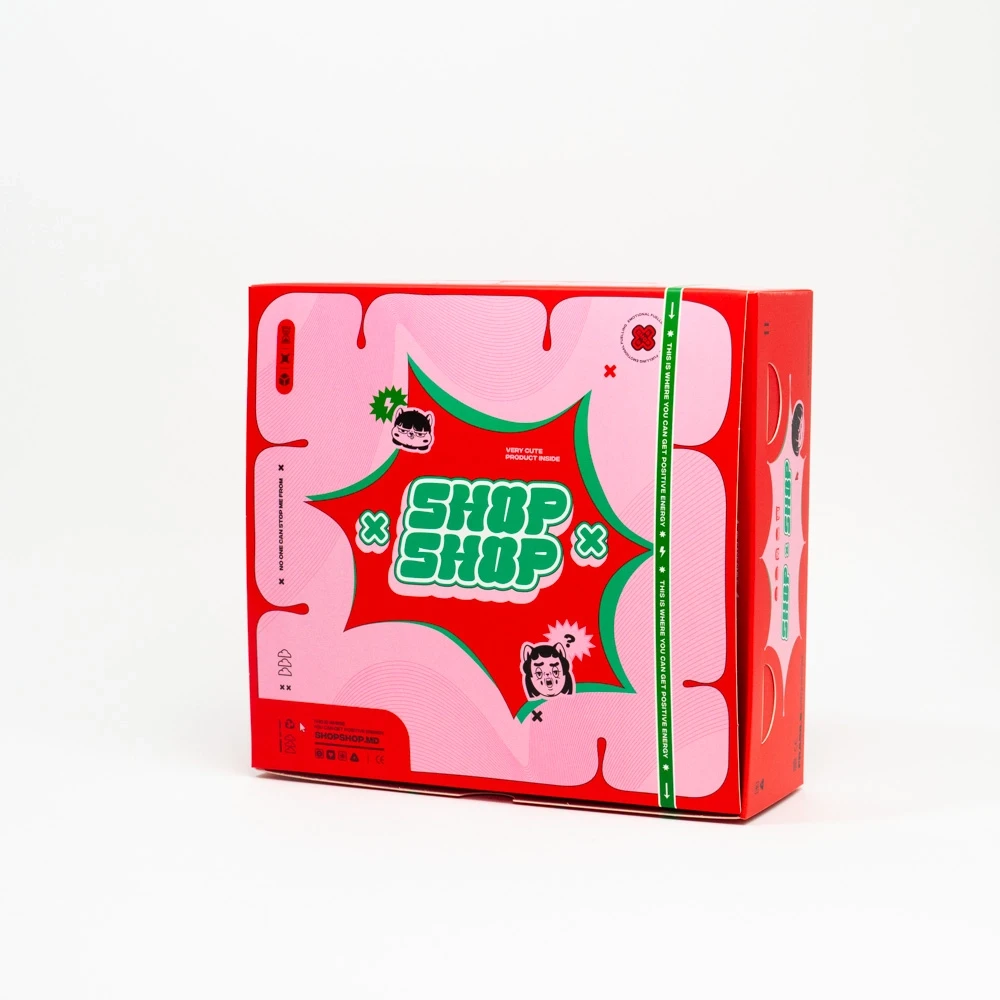 RANDOM BOX