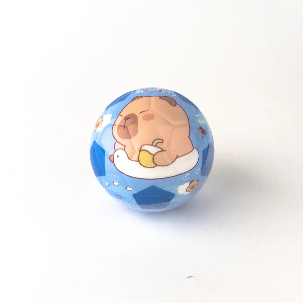 Синий