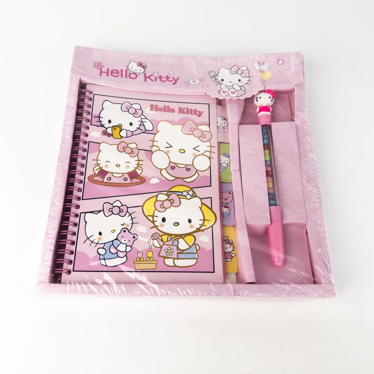hello kitty