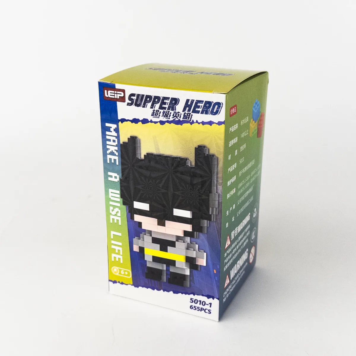 superhero 9