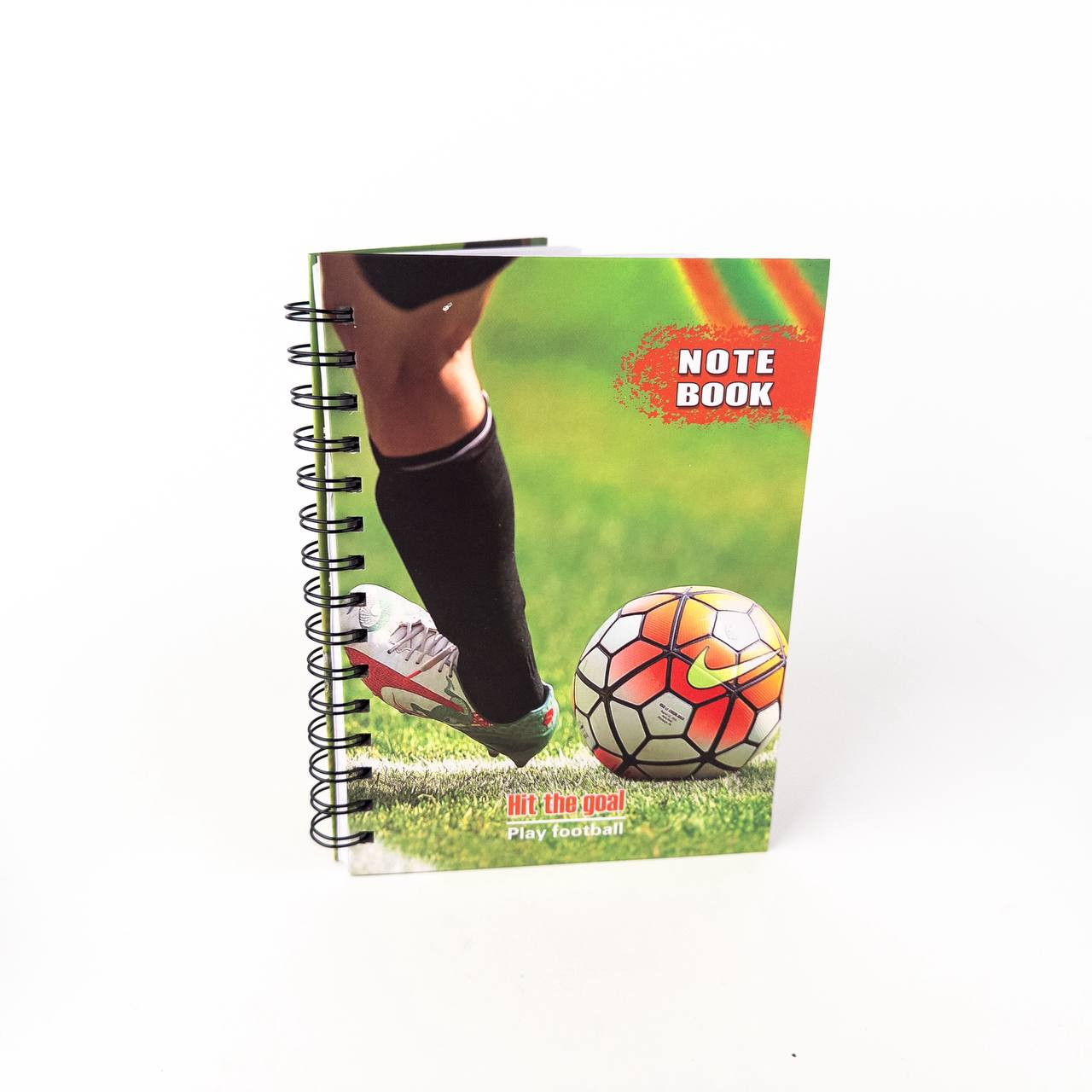 Spiral Notebook Sparkle
