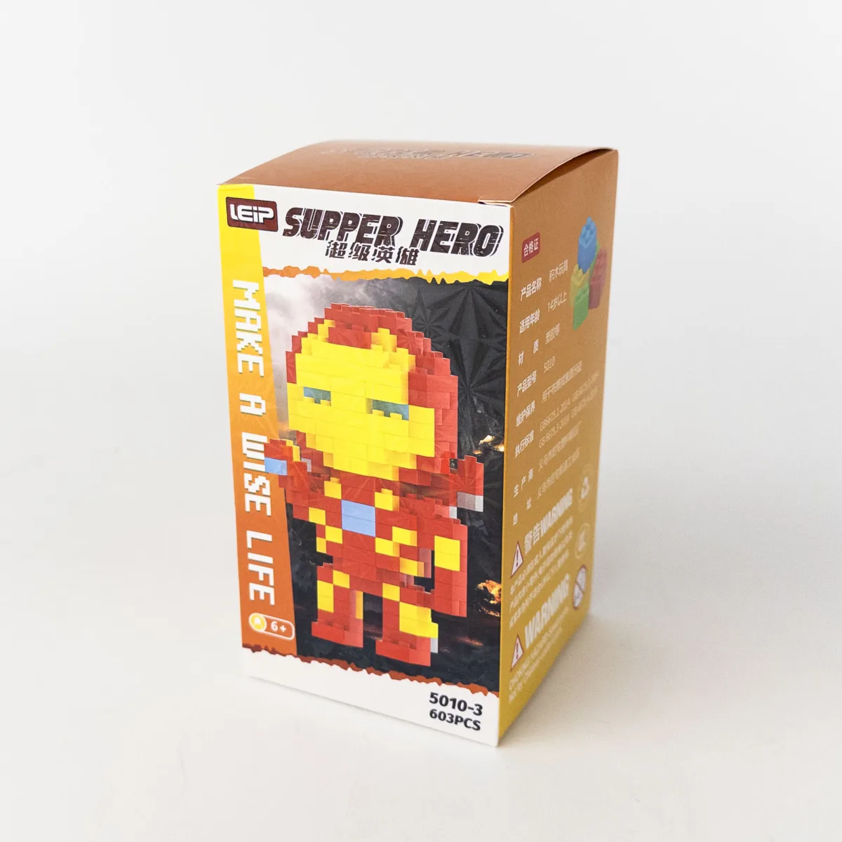 superhero 10