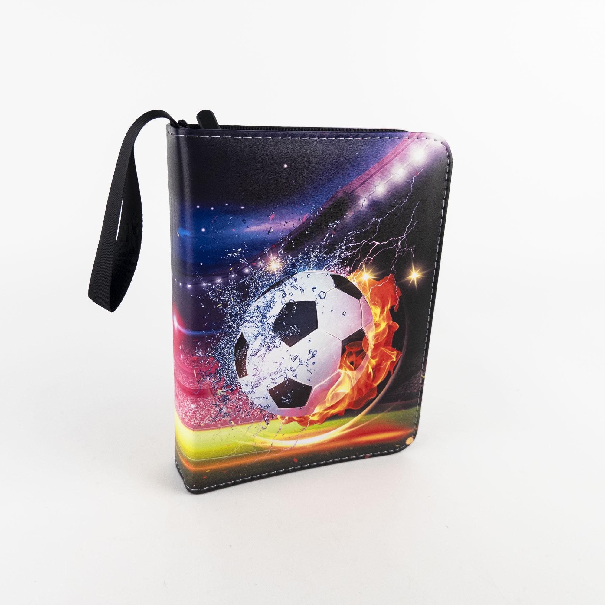 Football Card Album 50 Pages
