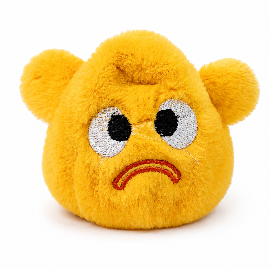 Plush Toy + Squishy Monsters (2 types)