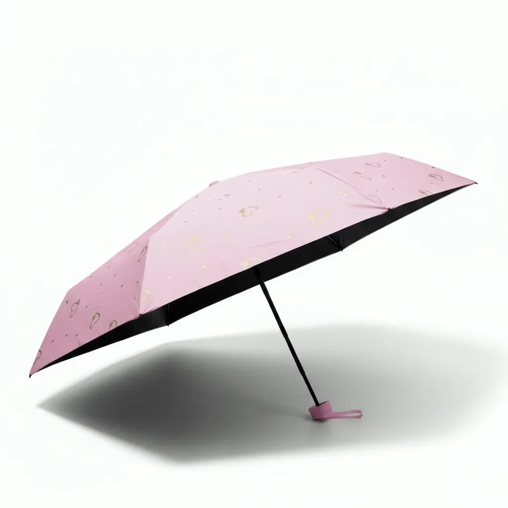 Umbrelă pliabilă + husă