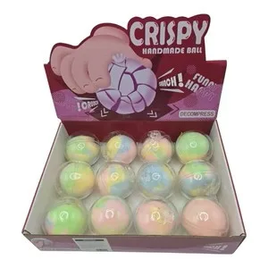 Crispy Stress Ball – Beige