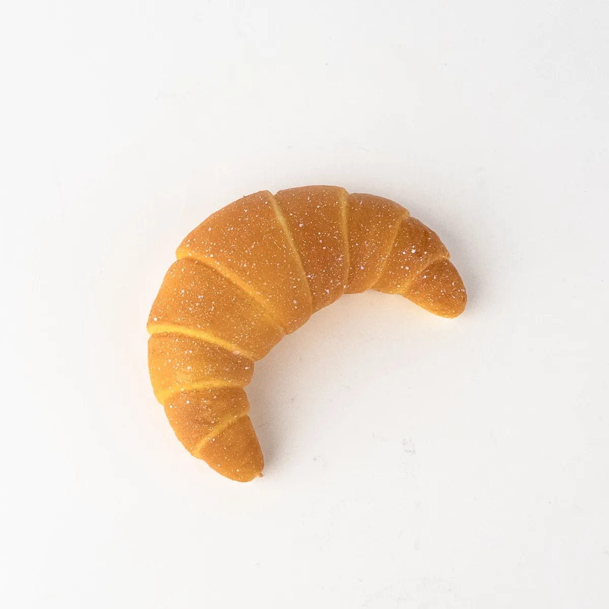 Croissant Squishy Stress Toy 10.5 × 5 × 3.5 cm