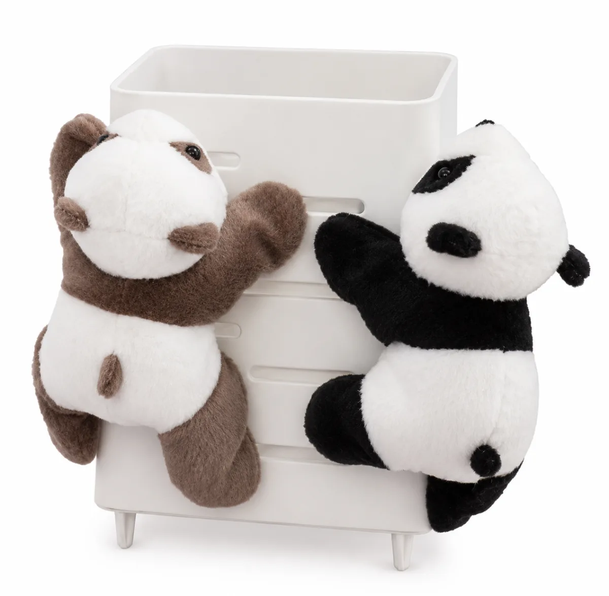 Panda Plush Toy with Magnetic Paws 13 cm