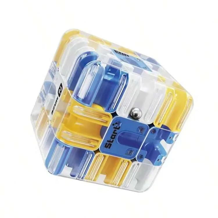Cube Maze 3D Puzzle
