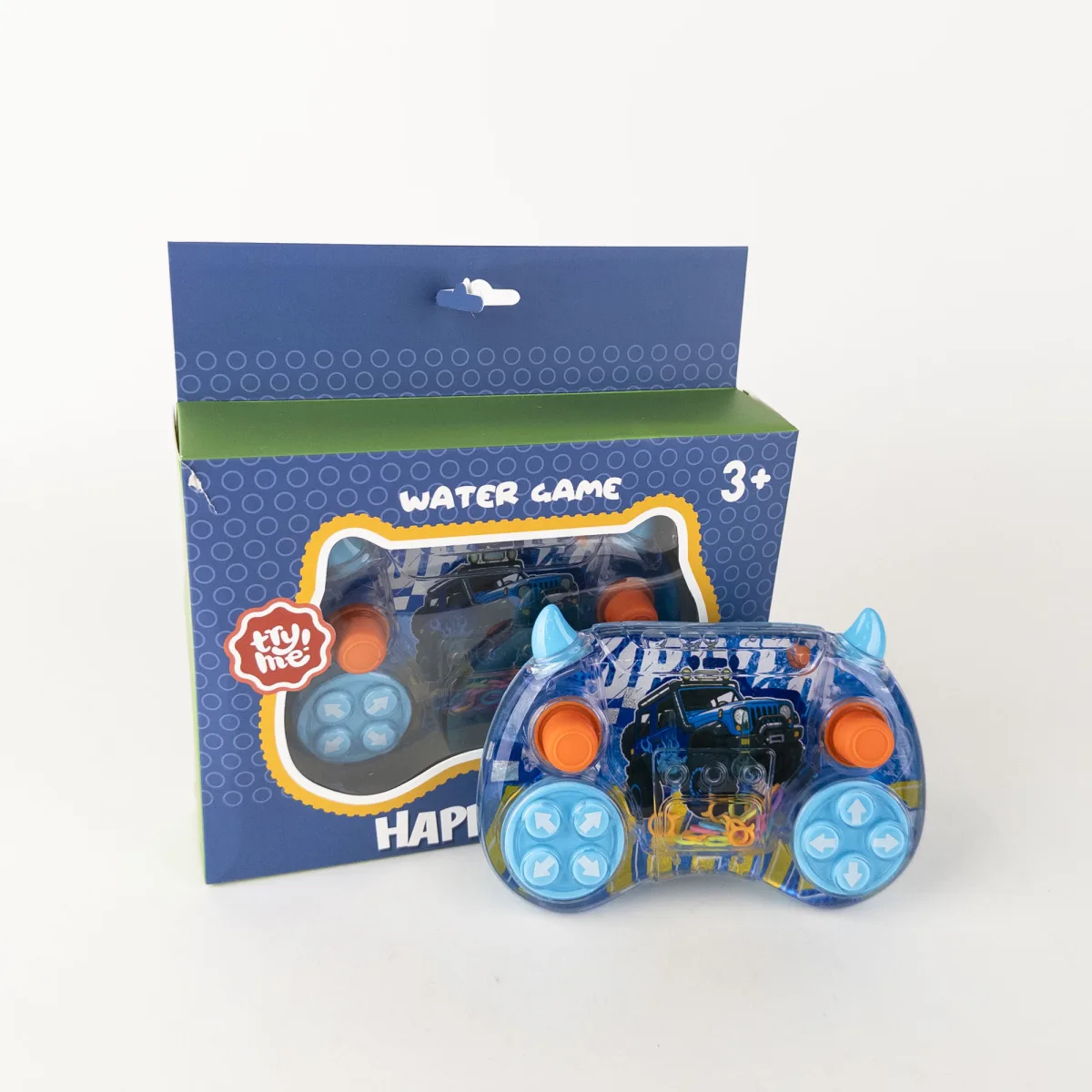 Racing Water Ring Game (Boxed)