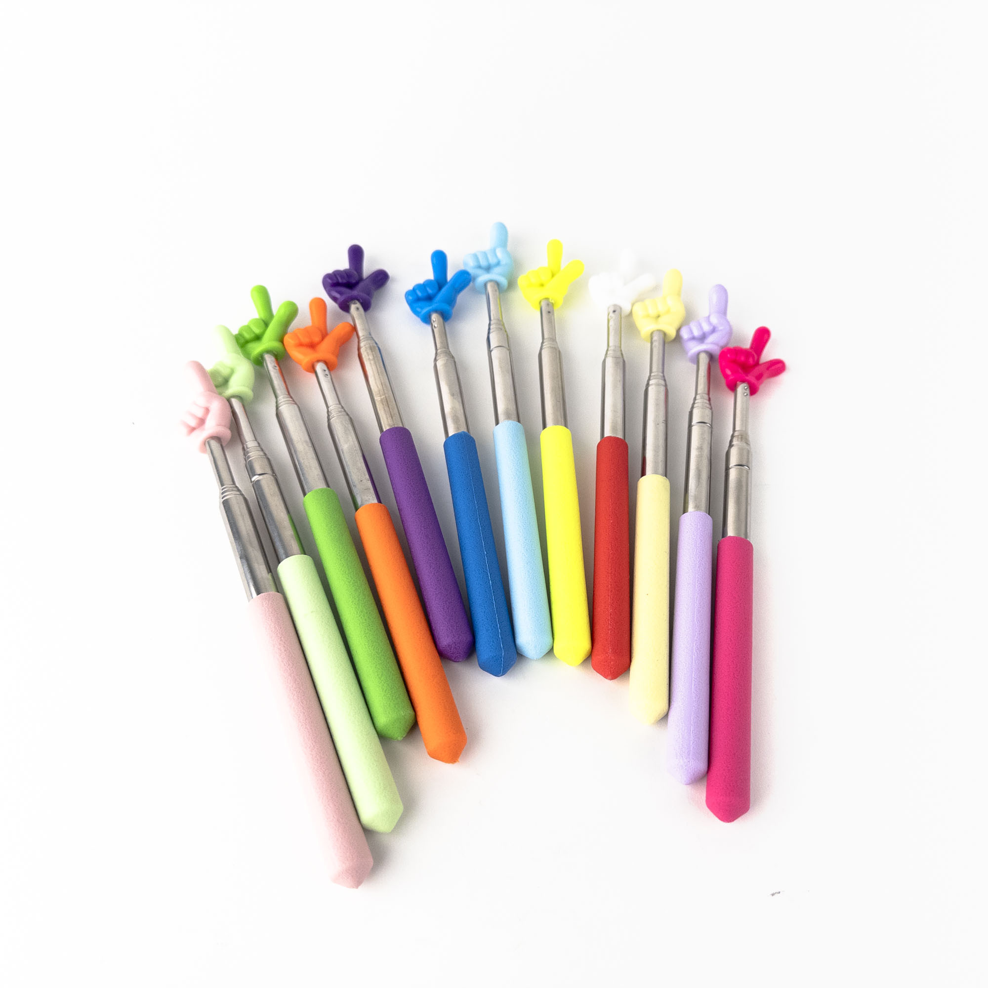 Băț telescopic Pick-me 70 cm
