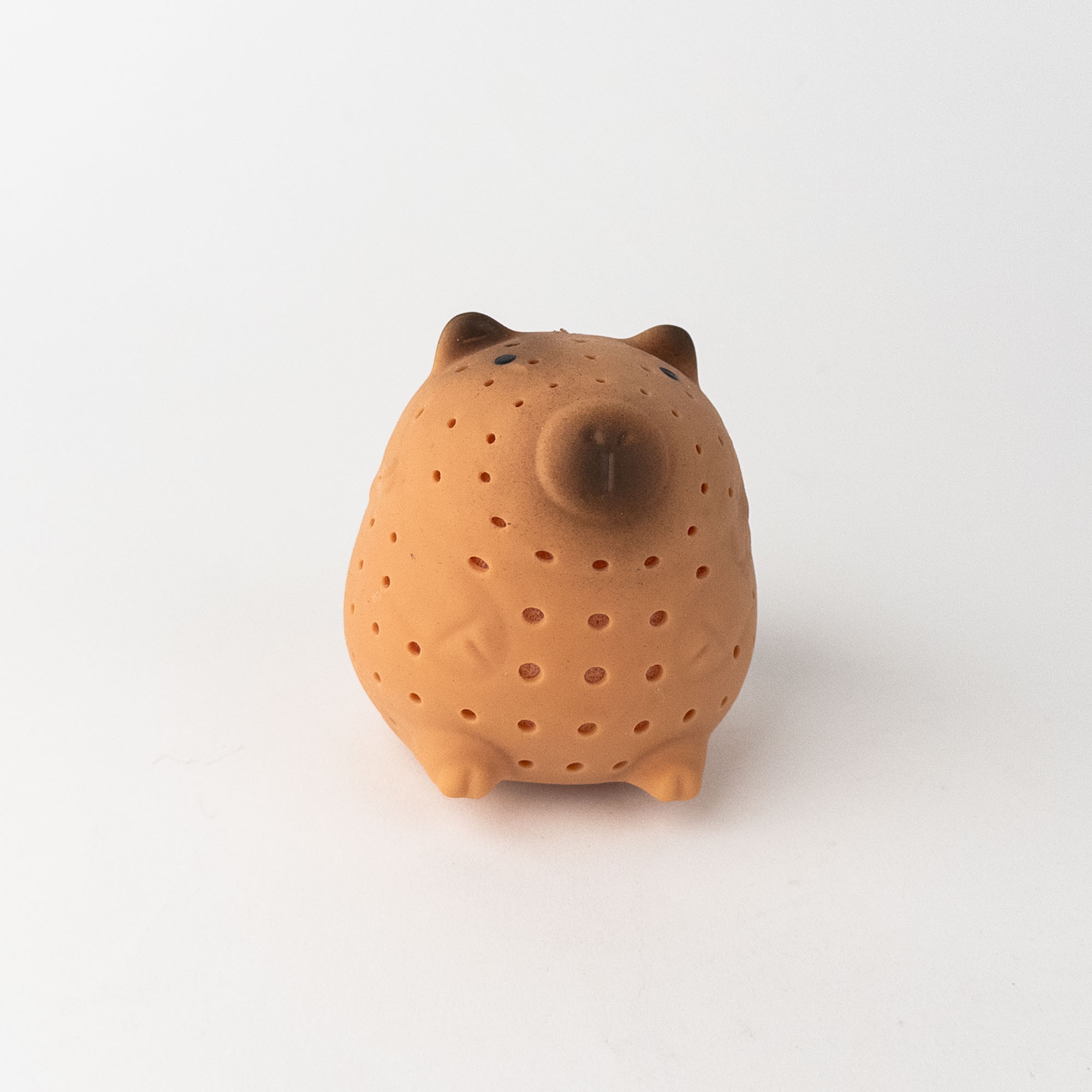Capybara Water Spray Squishy Toy