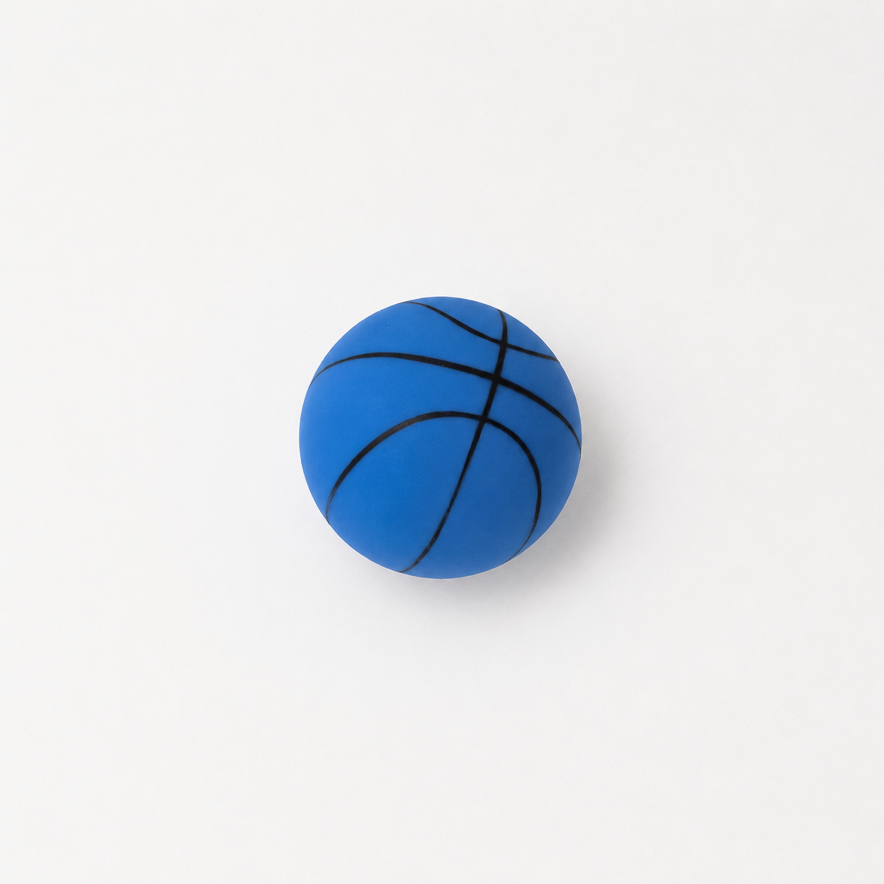 Basketball Squishy Stress Ball