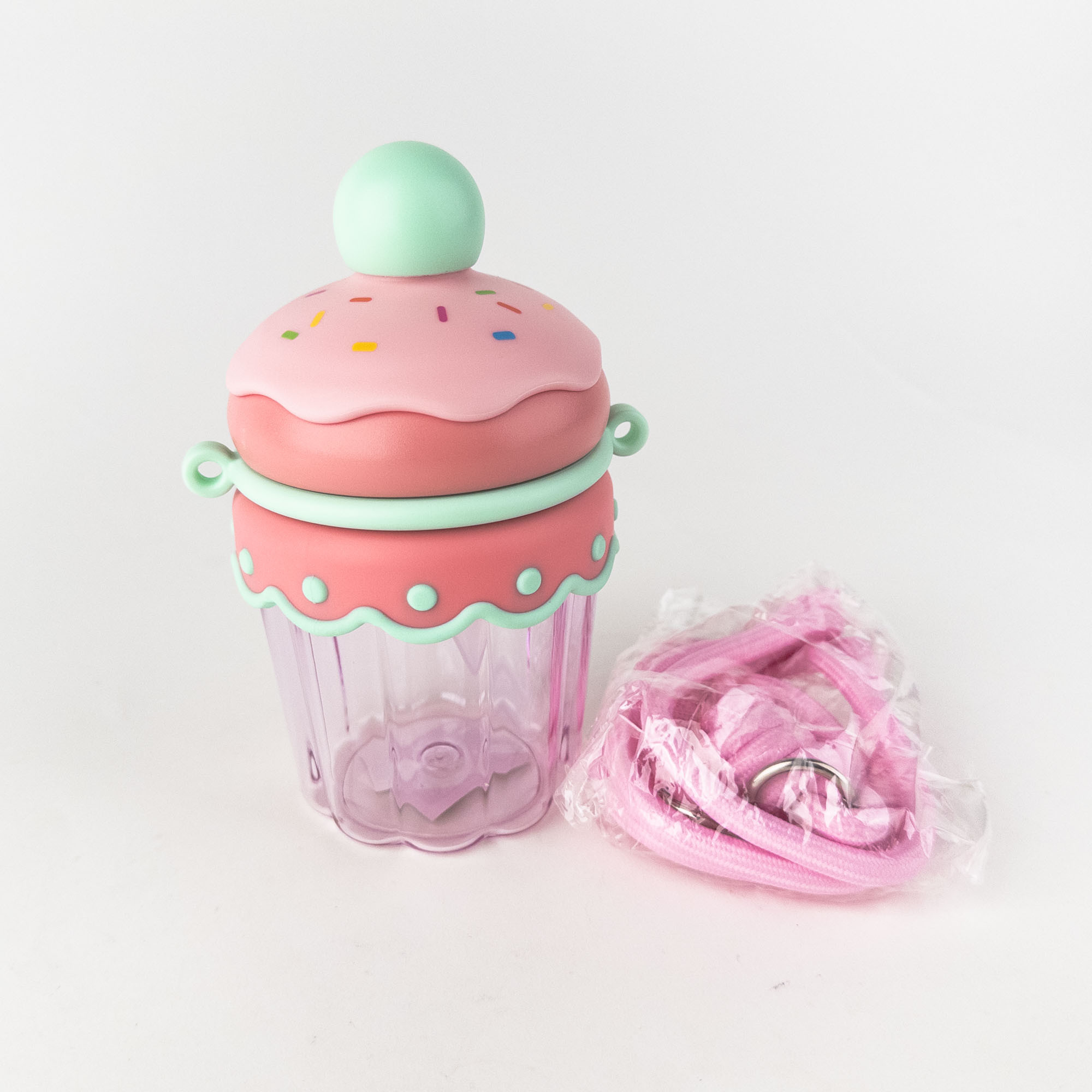 Cupcake Bottle Bag 450 ml