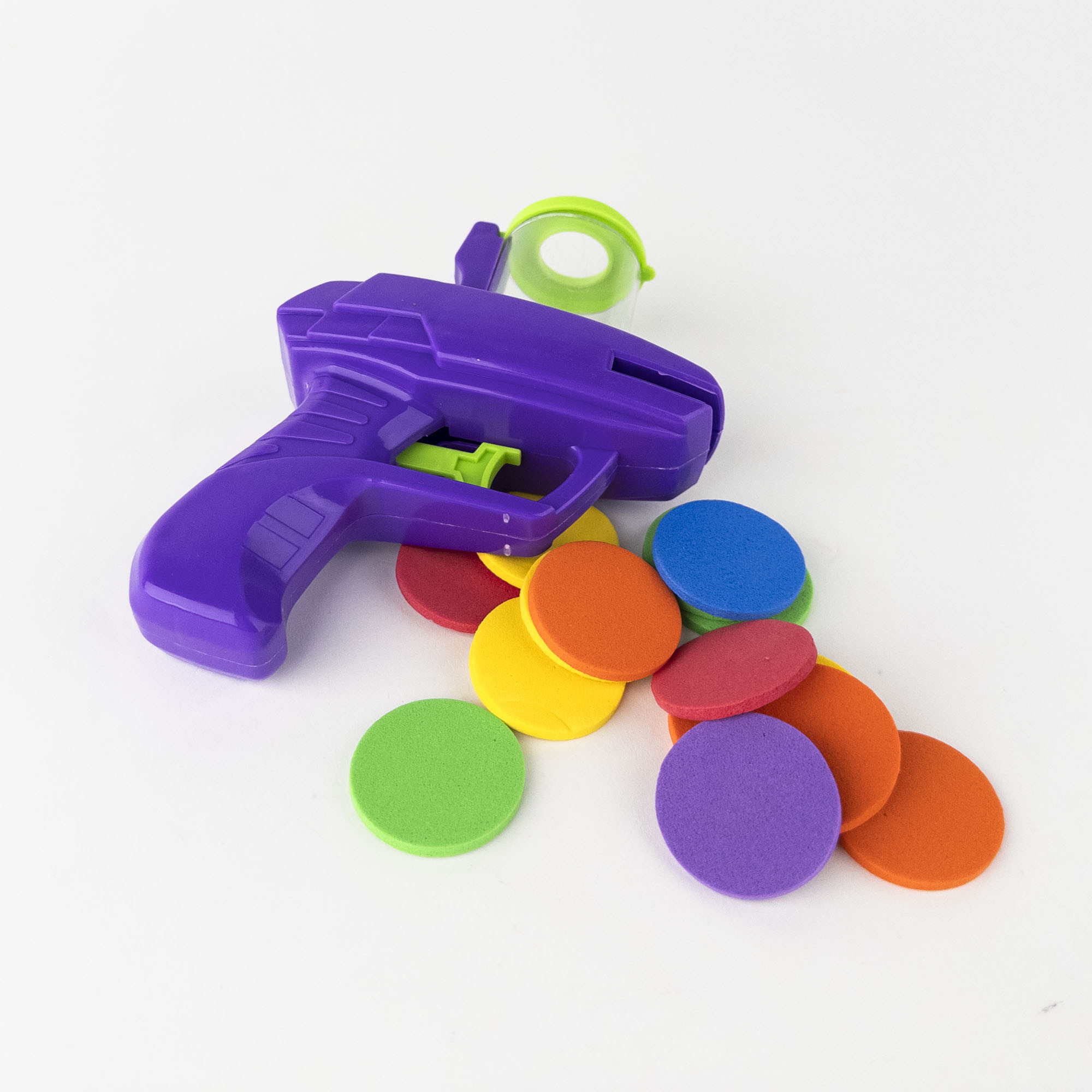 Jucarie Frisbee Gun
