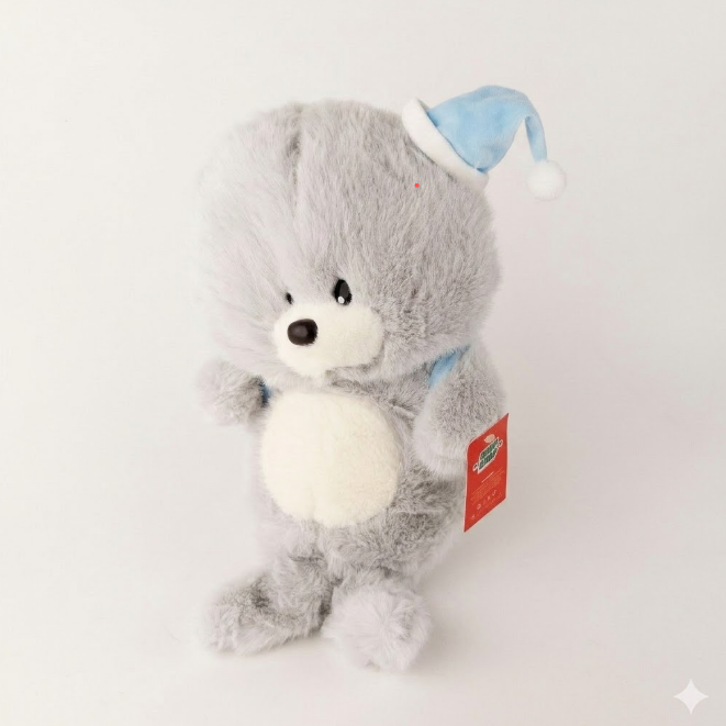 Plush Seal + Penguin (50 cm)
