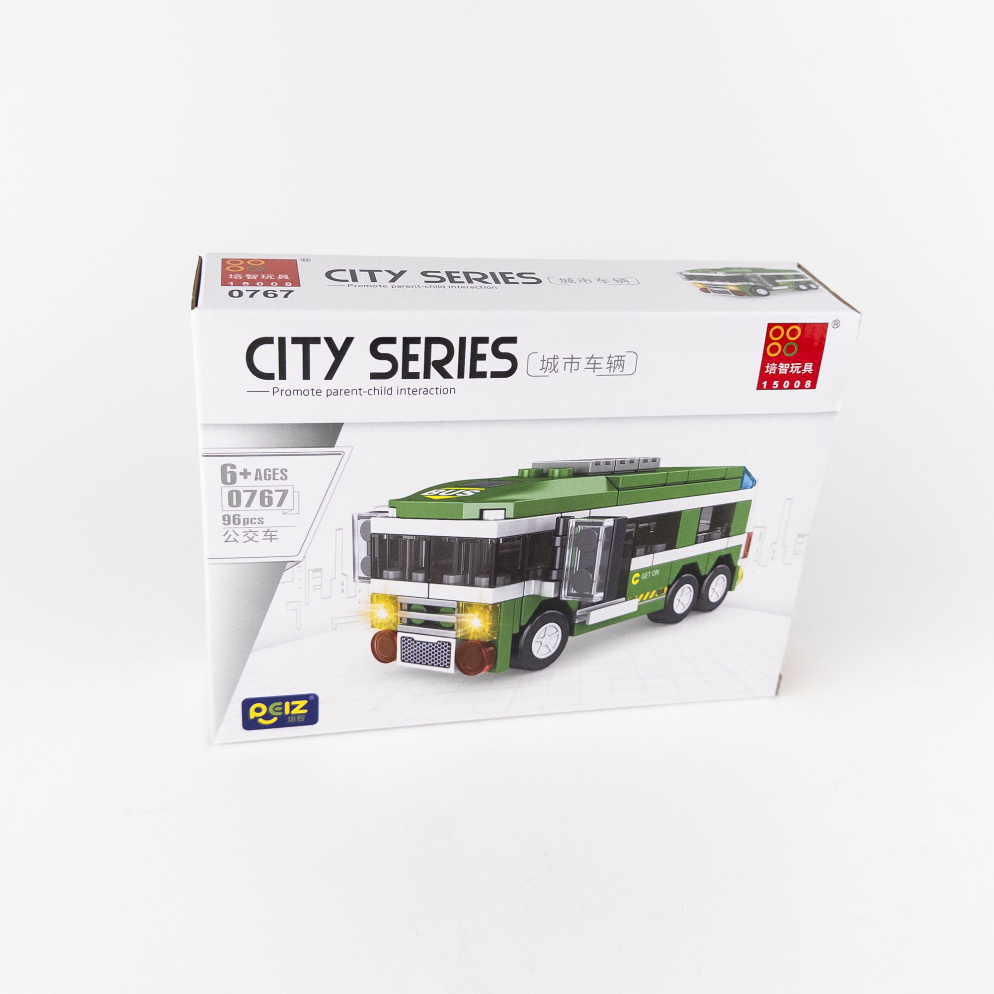 Constructor Vehicule de Serviciu Mix 9,4×5 cm
