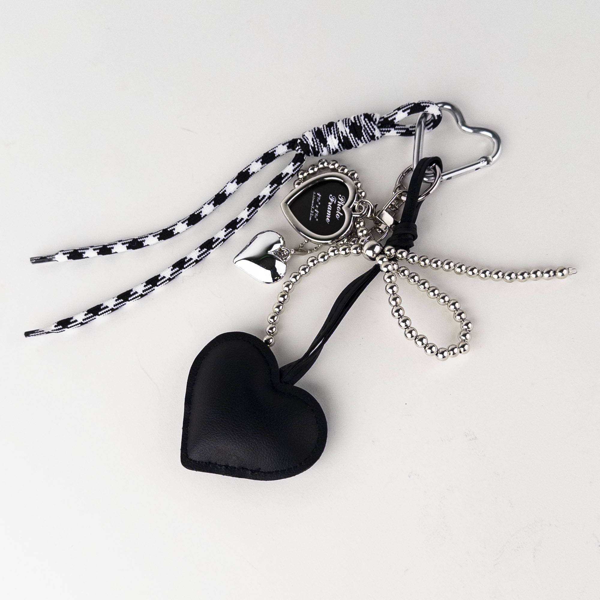 Bag Charm Keychain (Assorted Designs)