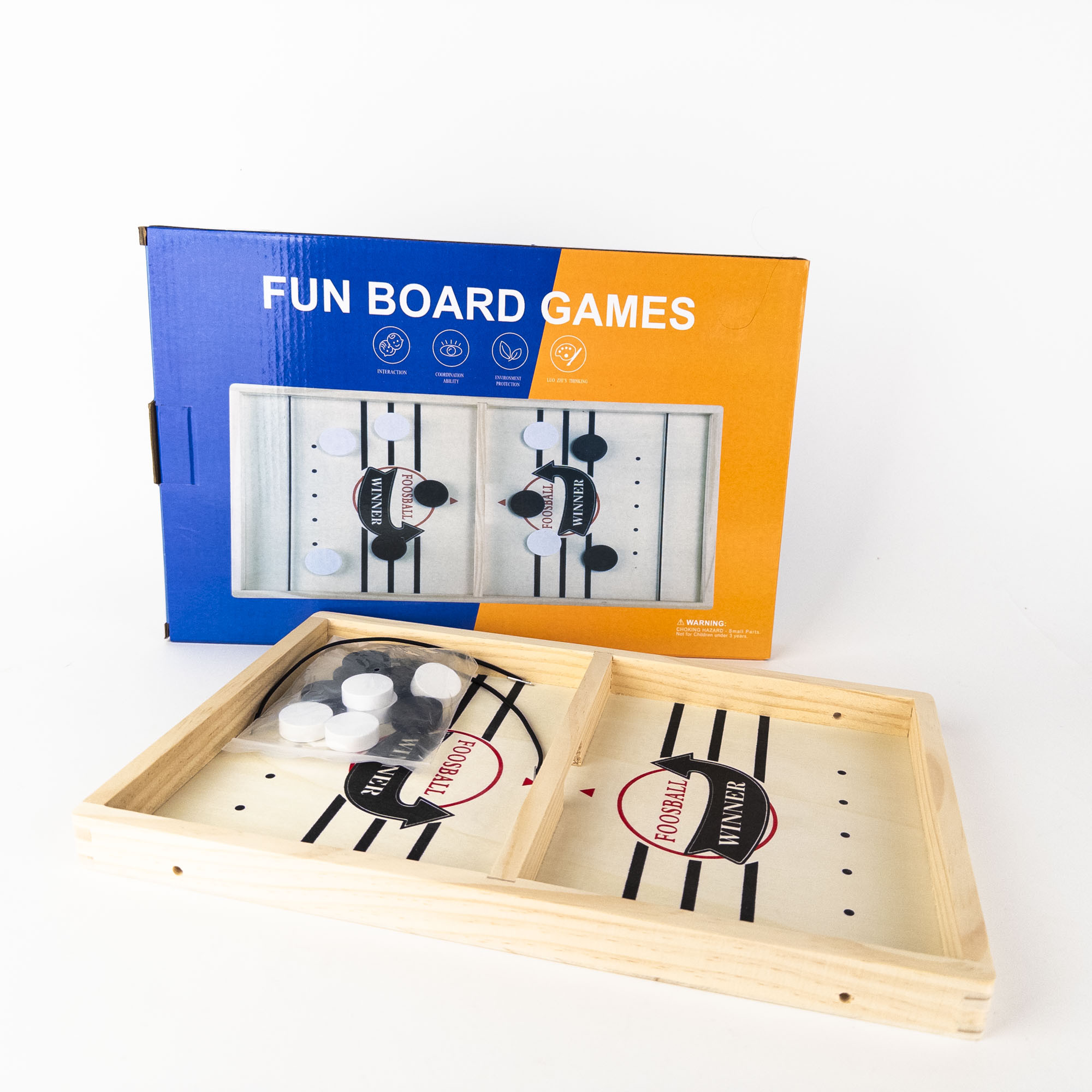 Игра Sling Puck 35×22×25 см