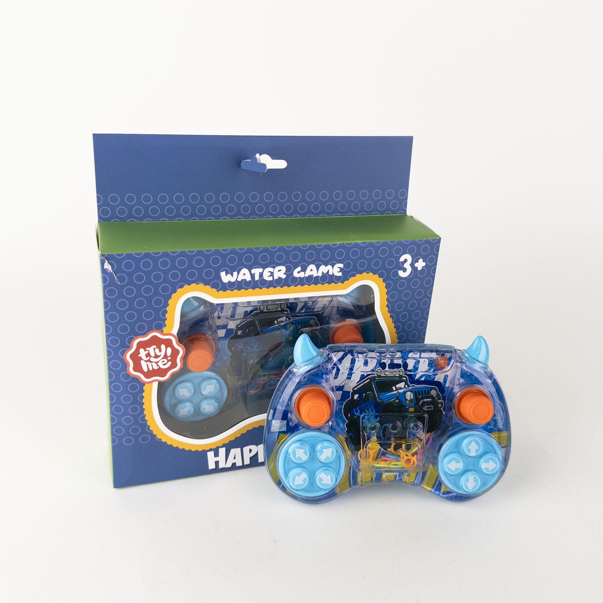 Racing Water Ring Game (Boxed)