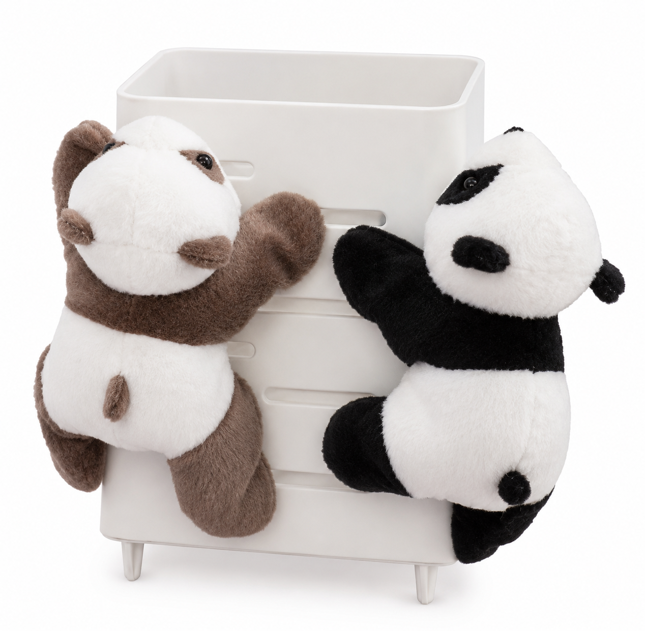 Panda Plush Toy with Magnetic Paws 13 cm