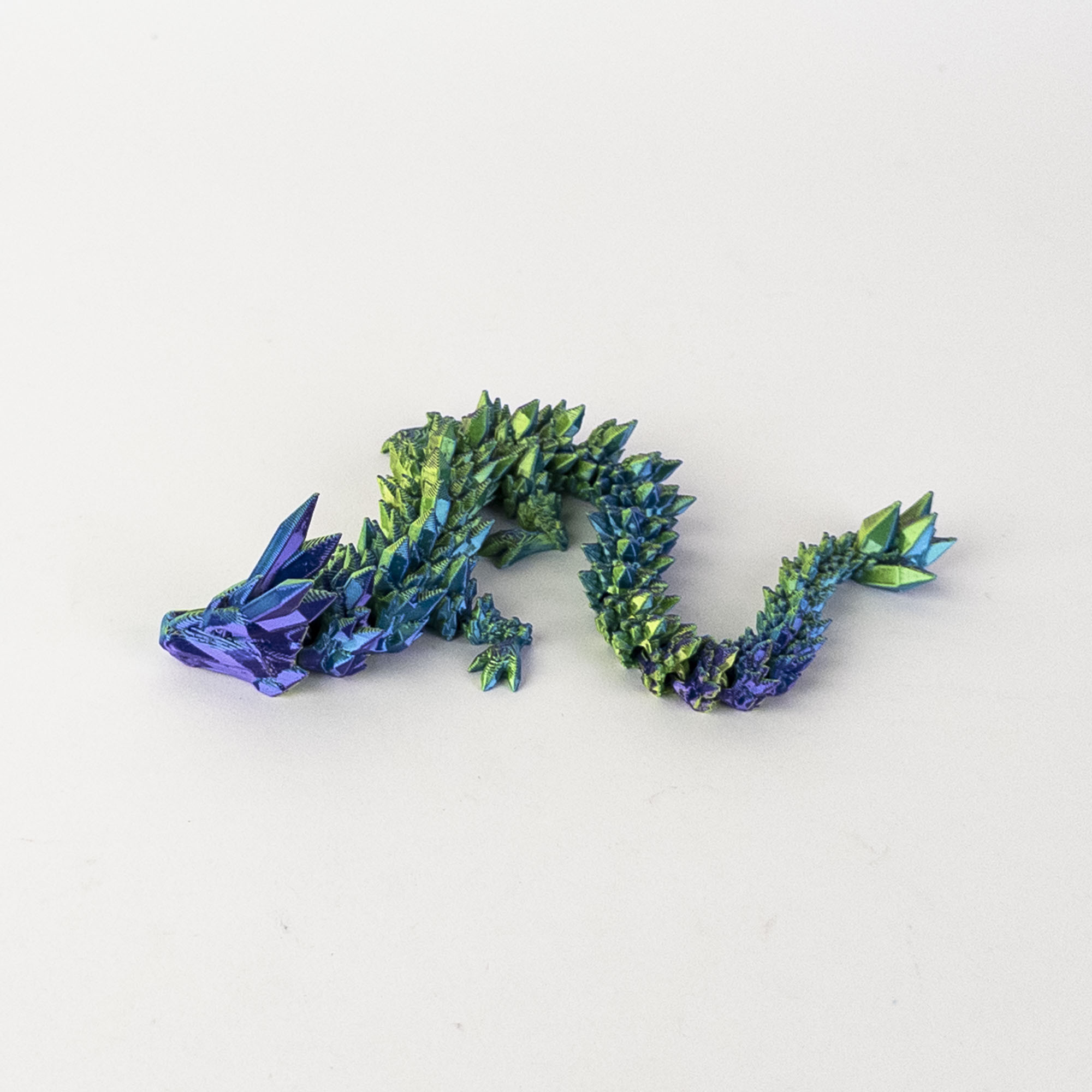 Figurină Dragon 3D articulată