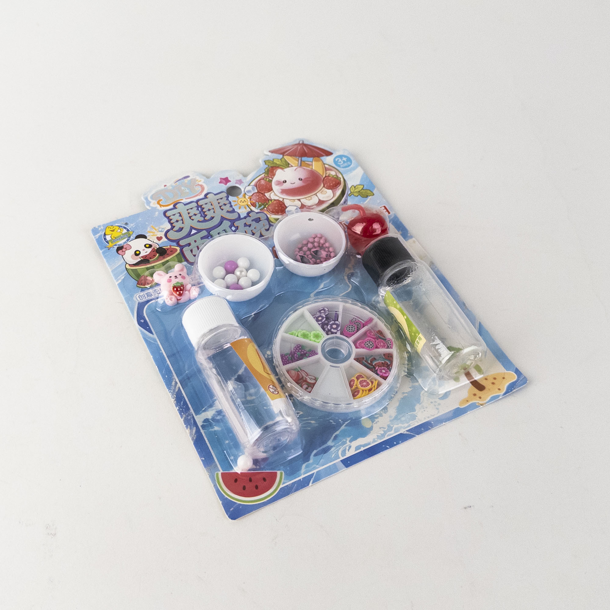 Mini DIY Craft Kit for Kids – Create Your Own Dessert