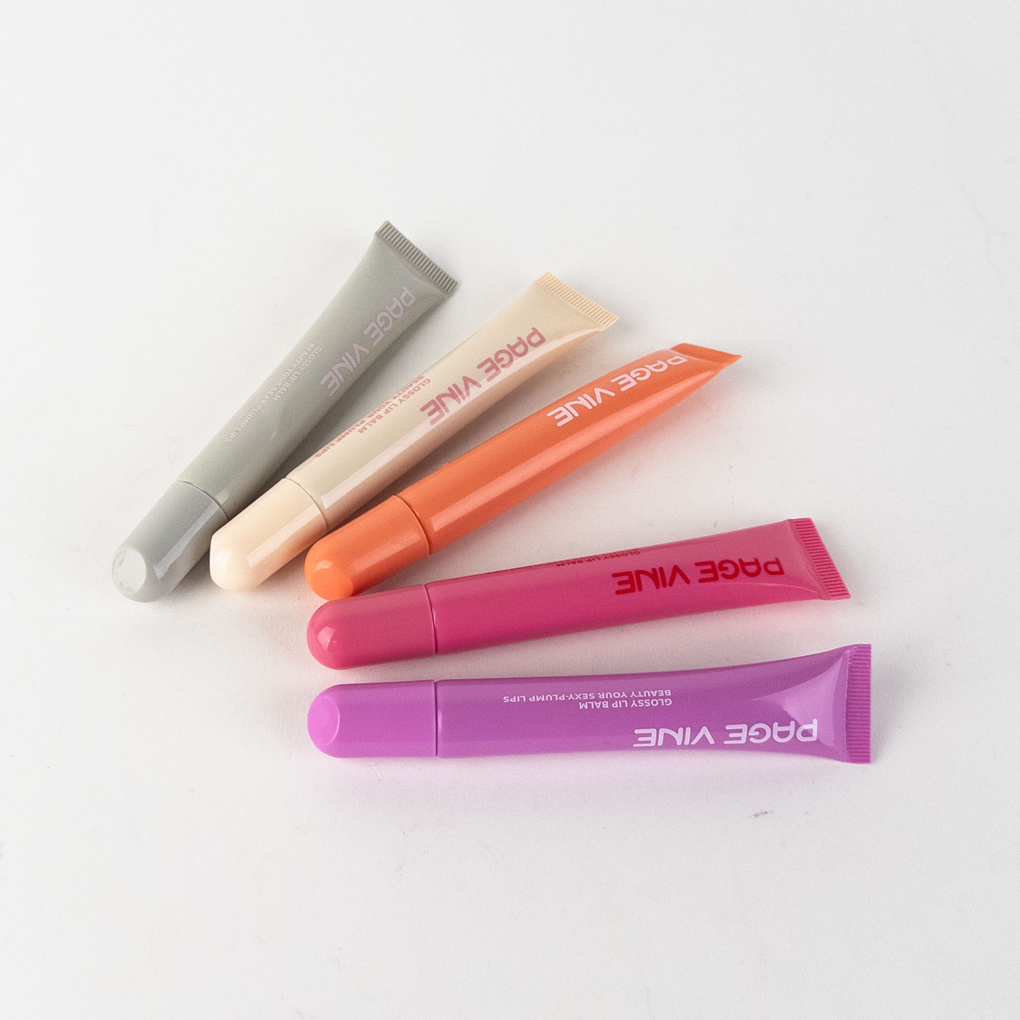 Page Vine Lip Gloss (8 Shades)