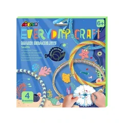 Set creativ Brățări „Lumea marină” AVENIR