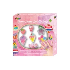Set de inele „Delicii” Fancy Me AVENIR