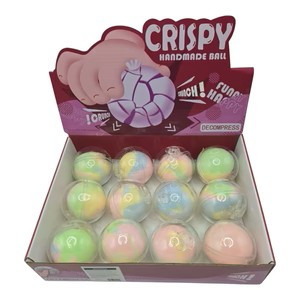 Crispy Stress Ball – Beige