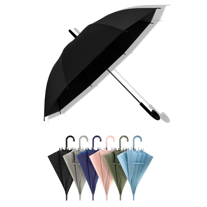 Solid Color Umbrella RST945, 56.5 cm, 8 Ribs