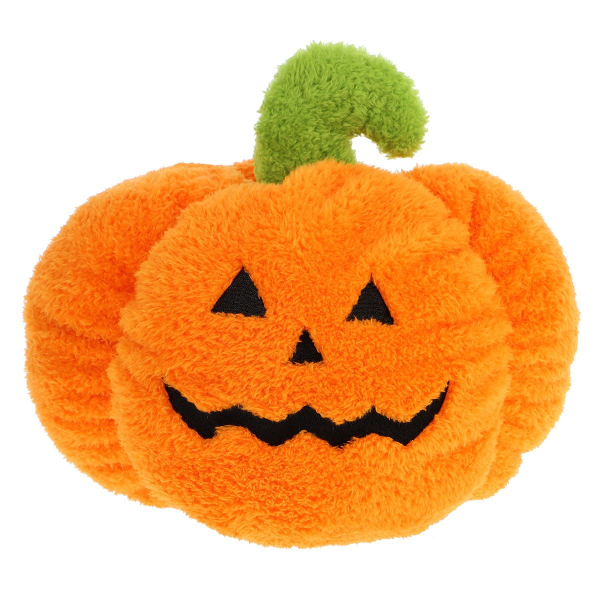 Keel Toys Keeleco Supersoft Pumpkin Soft Toy, 20 cm