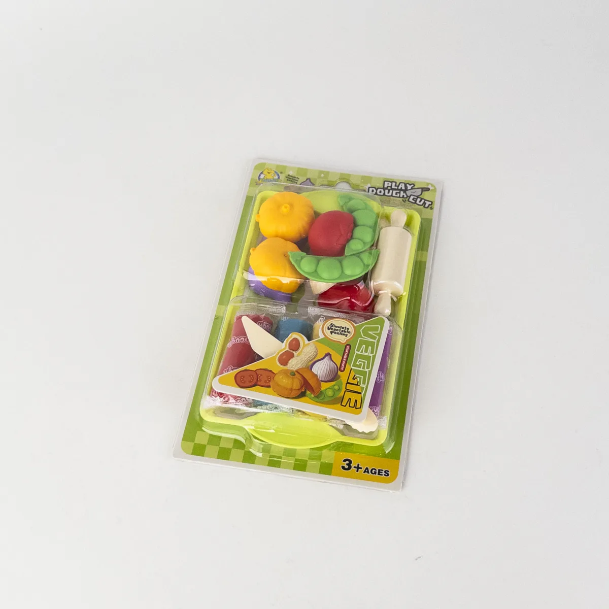 Fruit/Vegetable Modeling Clay Set