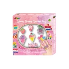 Set de inele „Delicii” Fancy Me AVENIR