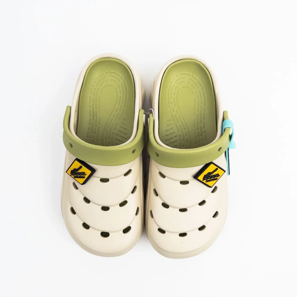 Crocs clogs plain 32-36 (200-220 mm)