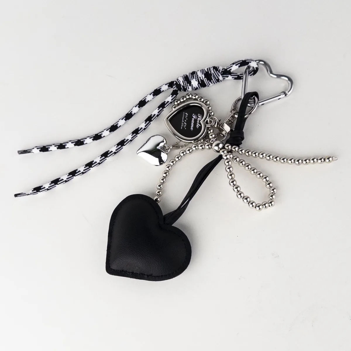 Bag Charm Keychain (Assorted Designs)