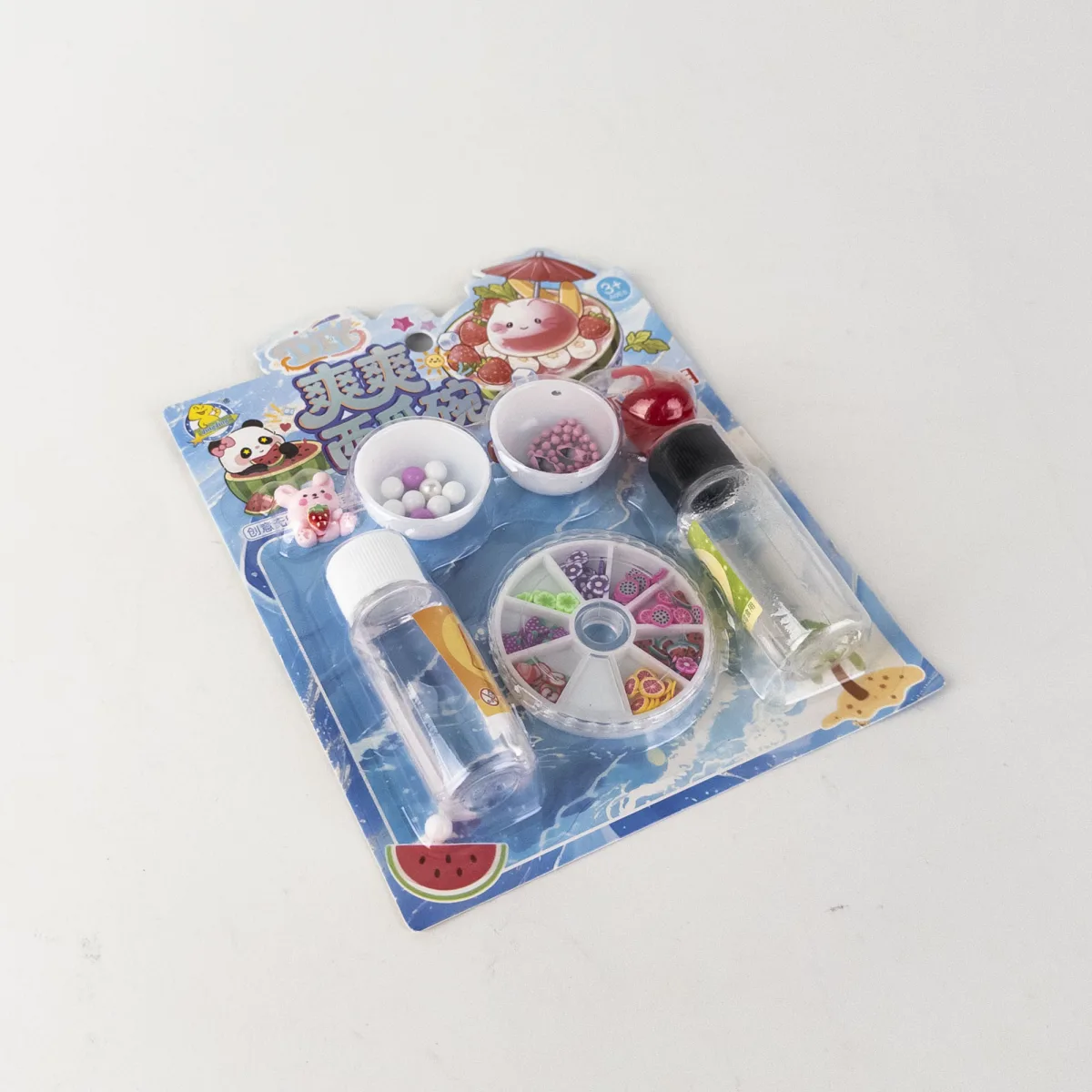 Mini DIY Craft Kit for Kids – Create Your Own Dessert