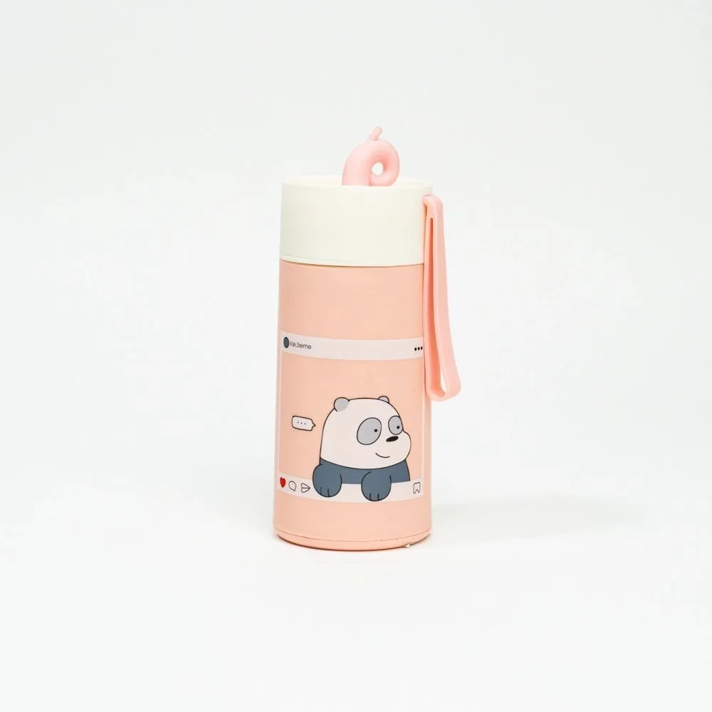 Sticlă Pisică/Ursuleți 380 ml